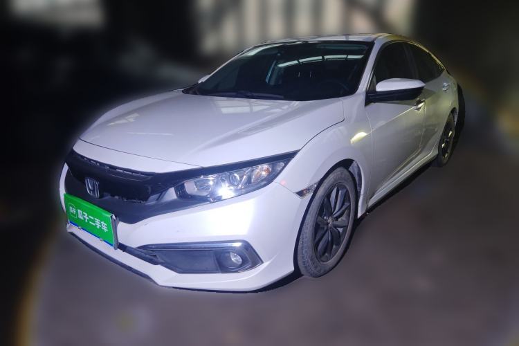 Used Honda Civic 2019 220TURBO CVT Dynamic Edition China VI Guazi used car, China used car export, Used car for sale, Used cars, Cheapest cars for sale