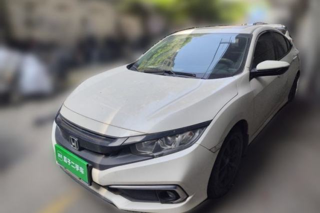 Used Honda Civic 2019 220TURBO CVT Dynamic Edition China V