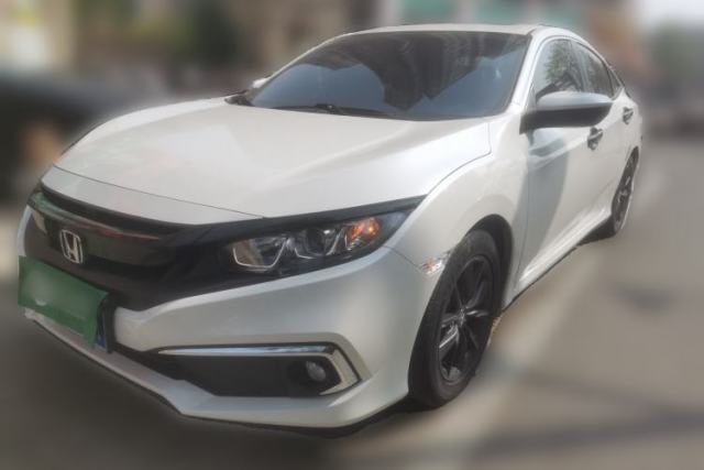Used Honda Civic 2019 220TURBO CVT Dynamic Edition China VI