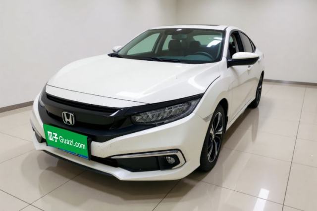 Used Honda Civic 2019 220TURBO CVT Power Edition China VI Emission Standard