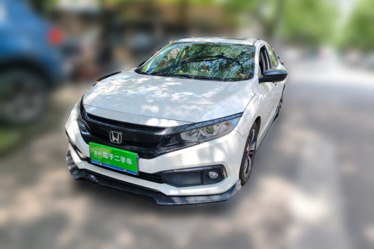 Used Honda Civic 2019 220TURBO CVT Dynamic Edition China VI Emission Standard Guazi used car, China used car export, Used car for sale, Used cars, Cheapest cars for sale