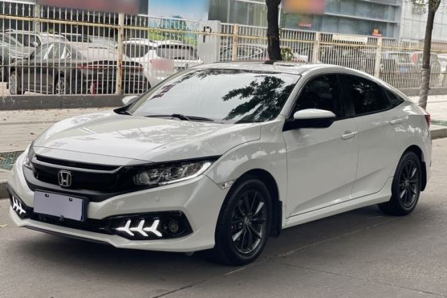 Used Honda Civic 2019 220TURBO CVT Dynamic Edition China VI