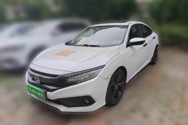 Used Honda Civic 2019 220TURBO CVT Ignition Edition China V Emission Standard