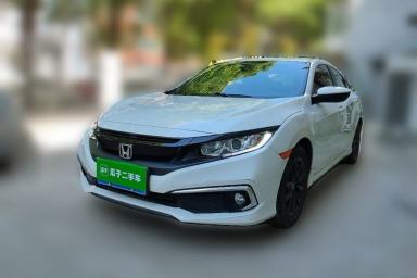 Used Honda Civic 2019 220TURBO Manual Jinkong Edition China VI