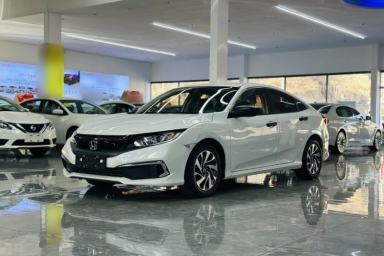 Used Honda Civic 2019 180TURBO CVT Shangyue Edition China VI Emission Standard