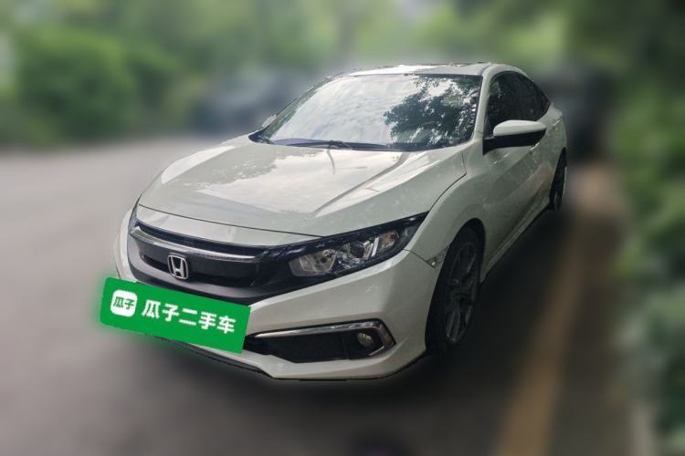Used Honda Civic 2019 220TURBO CVT Dynamic Edition China VI Guazi used car, China used car export, Used car for sale, Used cars, Cheapest cars for sale