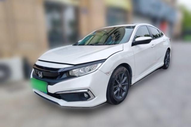 Used Honda Civic 2019 220TURBO CVT Dynamic Edition China VI
