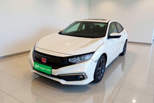 Used Honda Civic 2019 220TURBO CVT Dynamic Edition China V