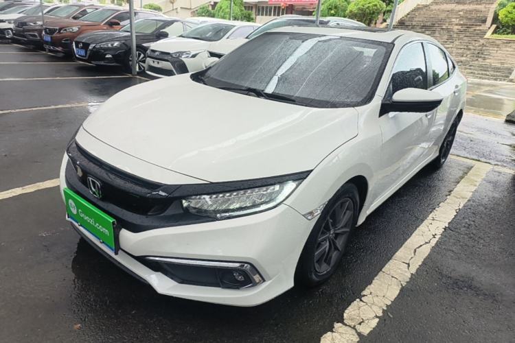 Used Honda Civic 2019 180TURBO CVT Shangqing Edition China VI Guazi used car, China used car export, Used car for sale, Used  cars, Cheapest cars for sale