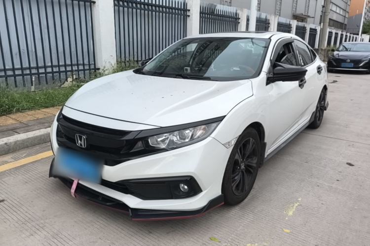 Honda Civic 2019 220TURBO CVT Dynamic Edition China VI Emission Standard usata Guazi used car, China used car export, Used car for sale, Used cars, Cheapest cars for sale