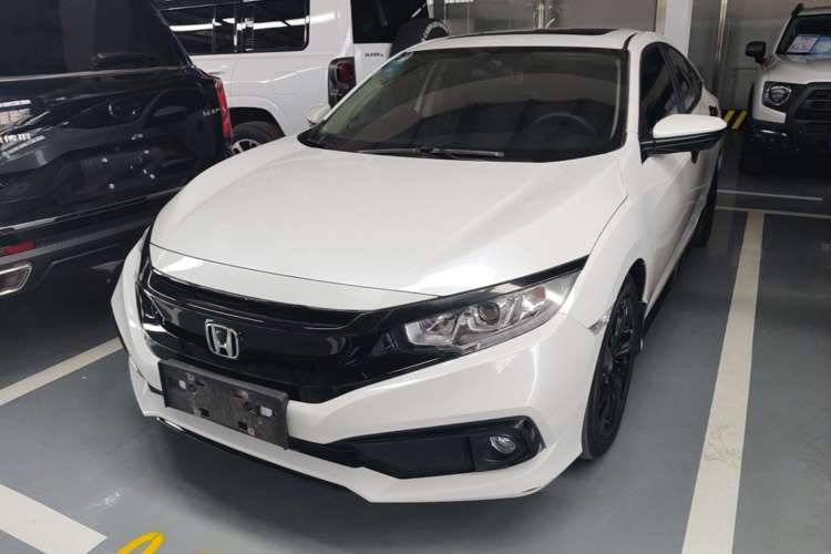 Used Honda Civic 2019 220TURBO CVT Dynamic Edition China V Emission Standard Guazi used car, China used car export, Used car for sale, Used  cars, Cheapest cars for sale