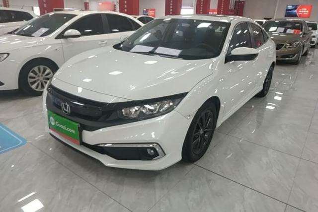 Used Honda Civic 2019 220TURBO CVT Dynamic Edition China VI