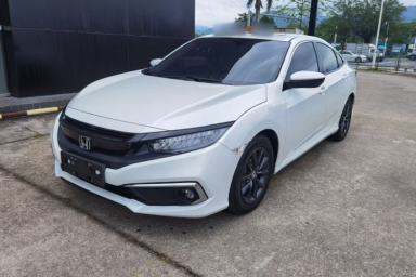 Used Honda Civic 2019 180TURBO CVT Shangqing Edition China VI