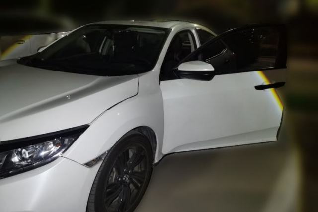 Used Honda Civic 2019 220TURBO CVT Dynamic Edition China VI Emission Standard