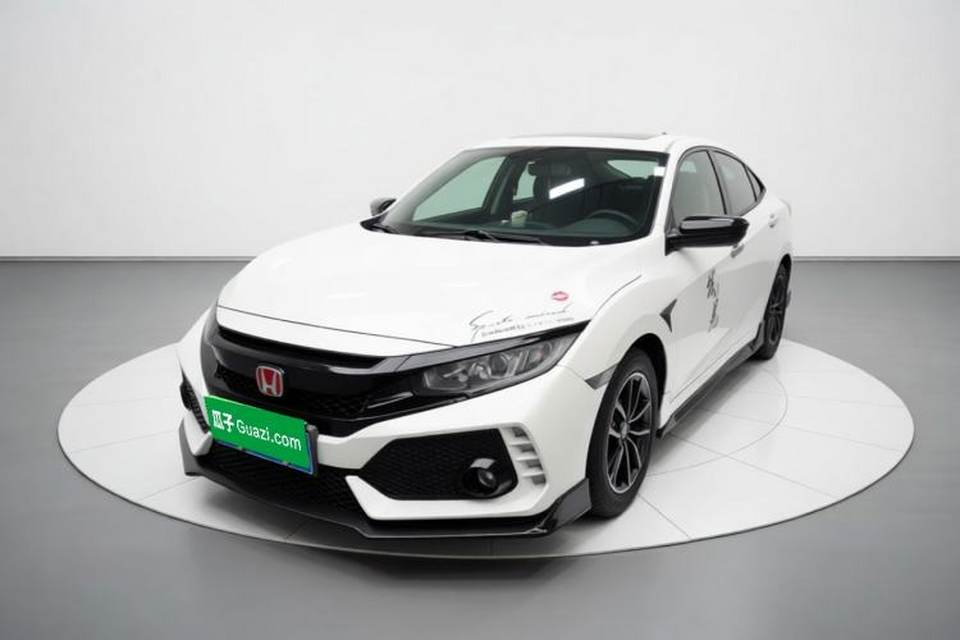 Honda Civic 2019