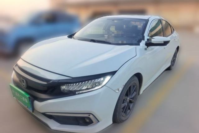 Honda Civic 2019 180TURBO CVT Shangqing Edition China V usado