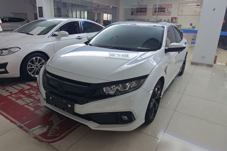 Used Honda Civic 2019 220TURBO CVT Dynamic Edition China VI Emission Standard Guazi used car, China used car export, Used car for sale, Used  cars, Cheapest cars for sale