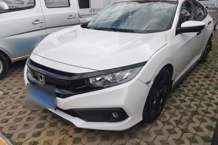Honda Civic 2019 220TURBO CVT Dynamic Edition China VI Emission Standard usata Guazi used car, China used car export, Used car for sale, Used cars, Cheapest cars for sale