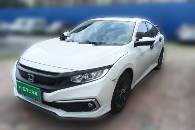 Honda Civic 2019 220TURBO CVT Dynamic Edition China VI usado