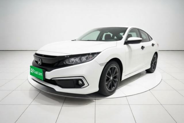 Used Honda Civic 2019 220TURBO CVT Dynamic Edition China VI