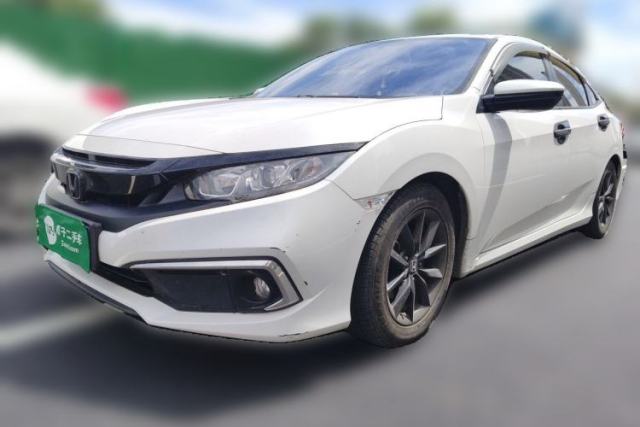 Used Honda Civic 2019 220TURBO CVT Dynamic Edition China VI