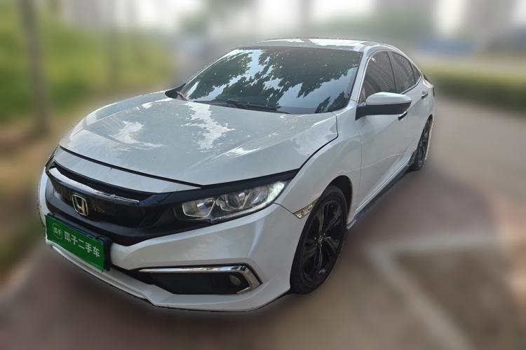 Used Honda Civic 2019 220TURBO CVT Dynamic Edition China VI Emission Standard Guazi used car, China used car export, Used car for sale, Used cars, Cheapest cars for sale