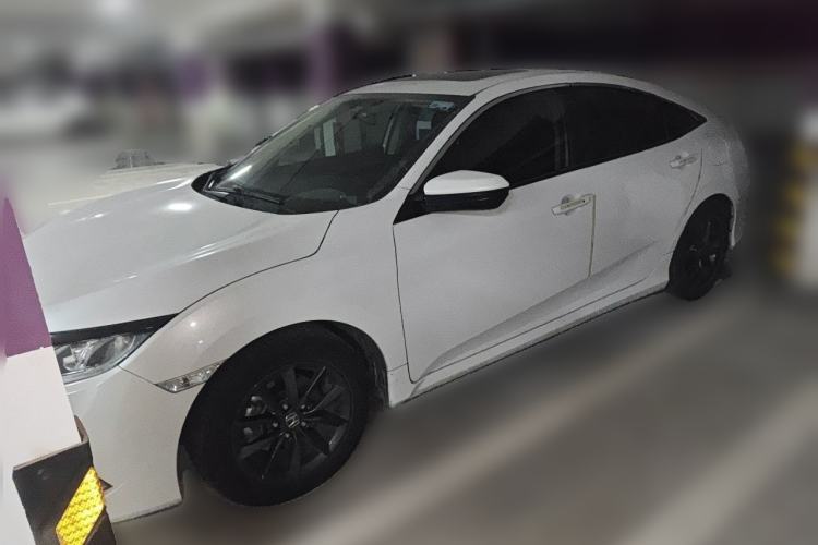 Used Honda Civic 2019 220TURBO CVT Dynamic Edition China VI Guazi used car, China used car export, Used car for sale, Used cars, Cheapest cars for sale