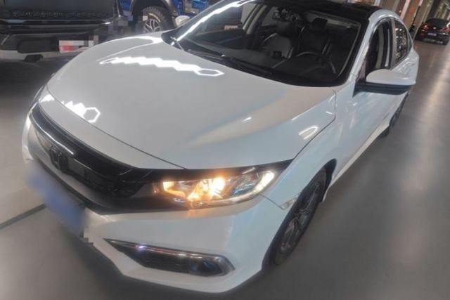 Used Honda Civic 2019 220TURBO CVT Dynamic Edition China VI