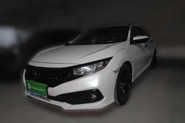 Used Honda Civic 2019 220TURBO CVT Dynamic Edition China VI Emission Standard