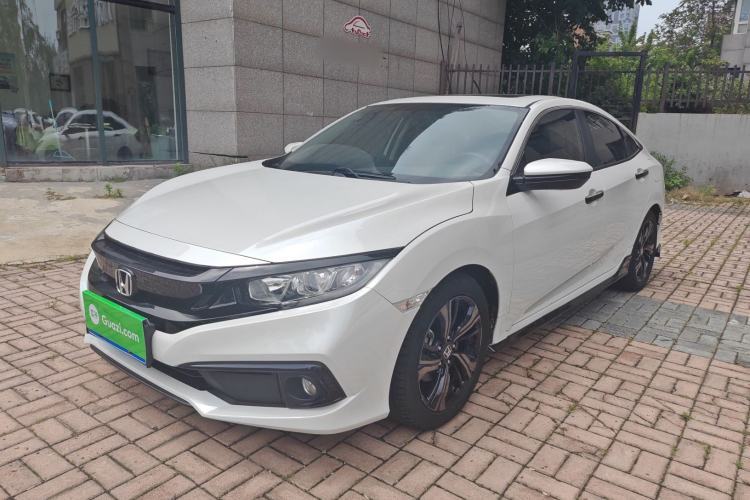 Used Honda Civic 2019 220TURBO CVT Dynamic Edition China VI Emission Standard Guazi used car, China used car export, Used car for sale, Used  cars, Cheapest cars for sale