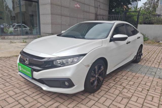 Used Honda Civic 2019 220TURBO CVT Dynamic Edition China VI Emission Standard