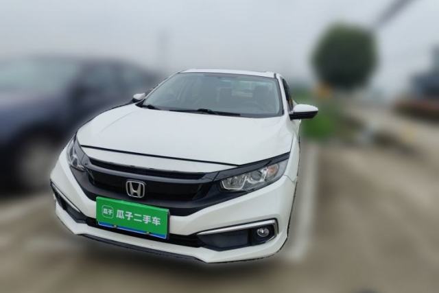 Used Honda Civic 2019 220TURBO CVT Dynamic Edition China V