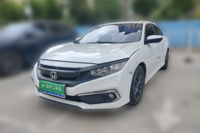 Used Honda Civic 2019 180TURBO CVT Shangdong Edition China V