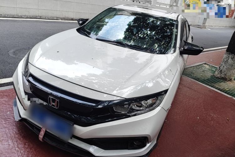 Used Honda Civic 2019 220TURBO CVT Dynamic Edition China VI Emission Standard Guazi used car, China used car export, Used car for sale, Used cars, Cheapest cars for sale