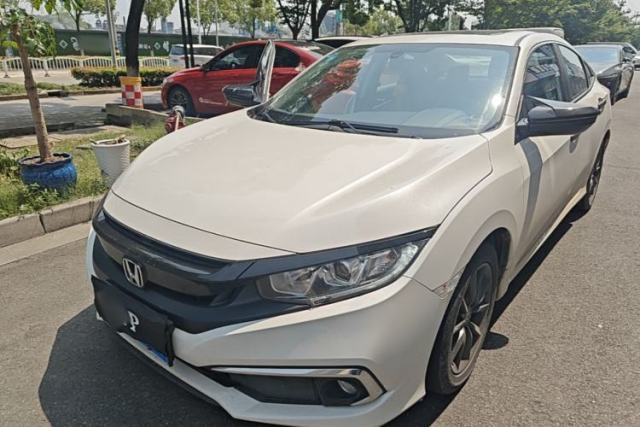 Used Honda Civic 2019 220TURBO CVT Dynamic Edition China VI