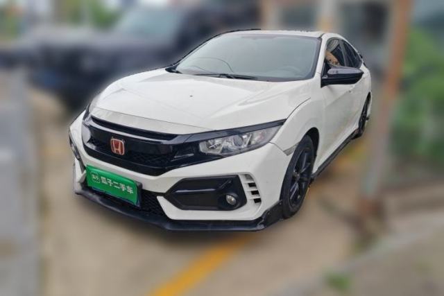 Used Honda Civic 2019 220TURBO CVT Dynamic Edition China VI