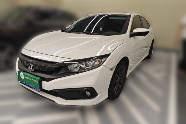 Used Honda Civic 2019 220TURBO CVT Dynamic Edition China VI