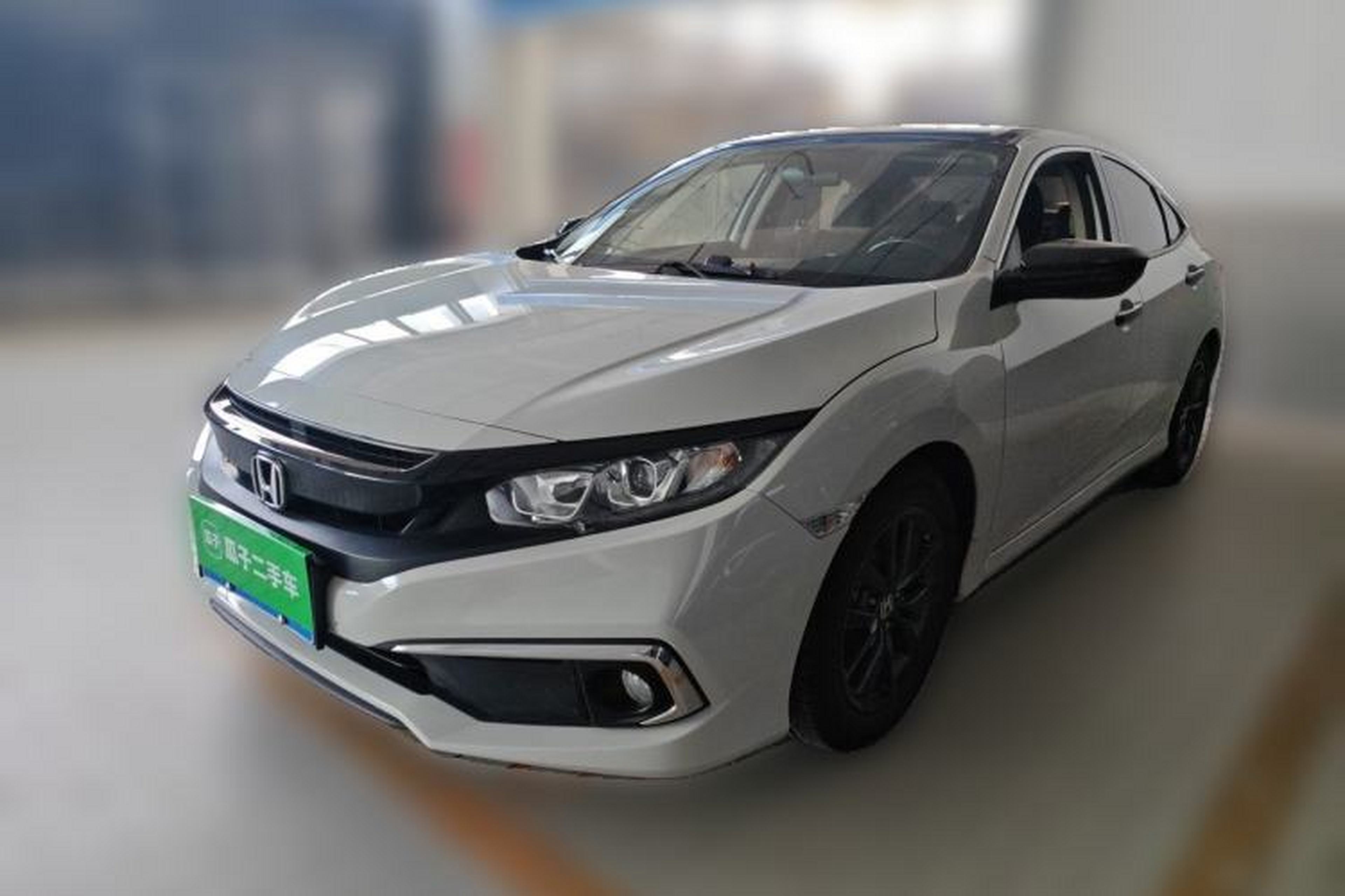 Used Honda Civic 2019 220TURBO CVT Dynamic Edition China VI Guazi used car, China used car export, Used car for sale, Used  cars, Cheapest cars for sale