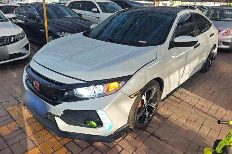 Used Honda Civic 2019 220TURBO CVT Dynamic Edition China VI Emission Standard Guazi used car, China used car export, Used car for sale, Used cars, Cheapest cars for sale
