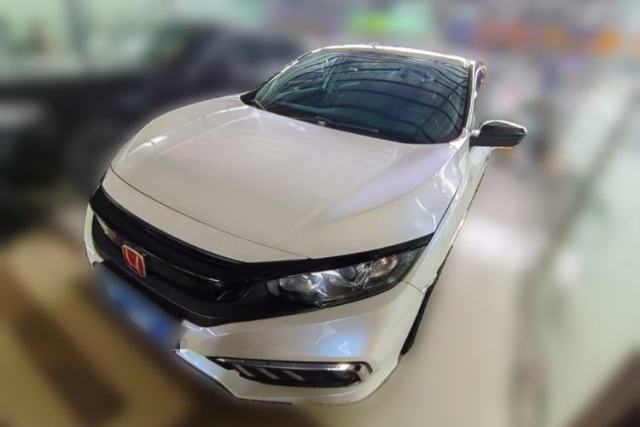 Used Honda Civic 2019 220TURBO Manual Jinkong Edition China V Emission Standard