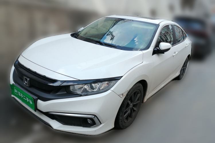 Used Honda Civic 2019 220TURBO Manual Jinkong Edition China VI Guazi used car, China used car export, Used car for sale, Used  cars, Cheapest cars for sale