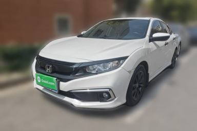 Used Honda Civic 2019 220TURBO Manual Jinkong Edition China VI