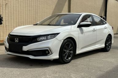 Used Honda Civic 2019 180TURBO CVT Shangdong Edition China V