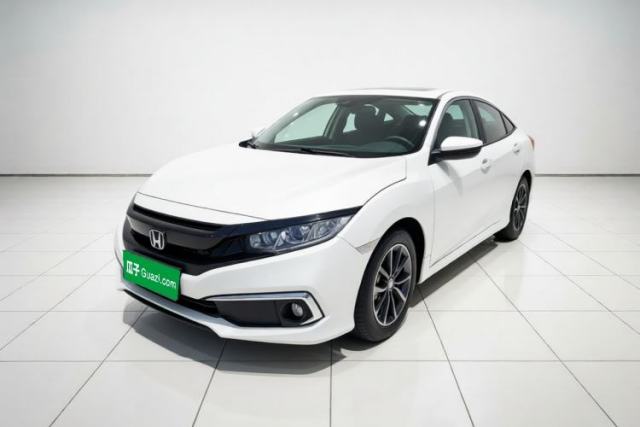 Used Honda Civic 2019 220TURBO CVT Dynamic Edition China VI