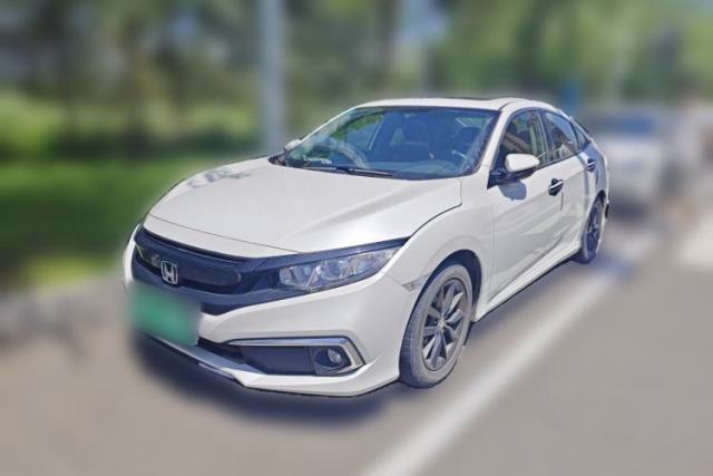 Used Honda Civic 2019 220TURBO CVT Dynamic Edition China VI