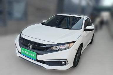 Used Honda Civic 2019 220TURBO CVT Dynamic Edition China V
