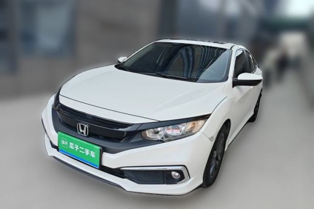 Used Honda Civic 2019 220TURBO CVT Dynamic Edition China V