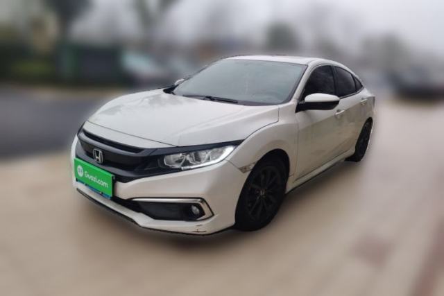 Used Honda Civic 2019 220TURBO CVT Dynamic Edition China VI