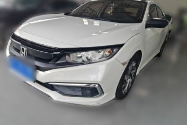 Used Honda Civic 2019 180TURBO CVT Shangyue Edition China VI Emission Standard