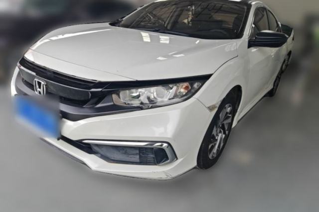 Used Honda Civic 2019 180TURBO CVT Shangyue Edition China VI Emission Standard